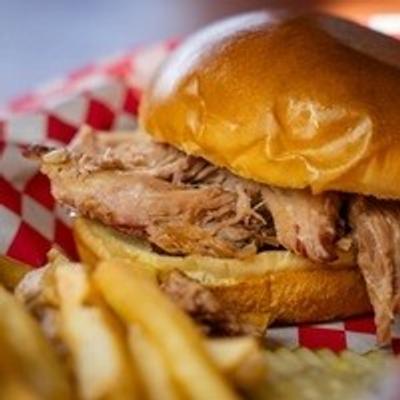 Kids Pork Sandwich — official menu photograph